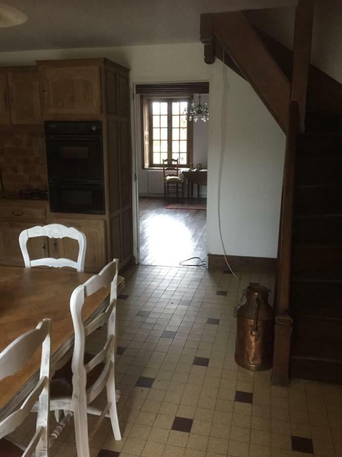 Chez Memere Helene Sormonne エクステリア 写真