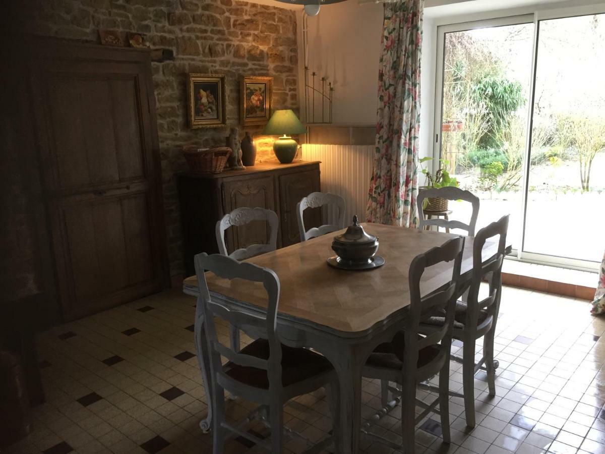 Chez Memere Helene Sormonne エクステリア 写真
