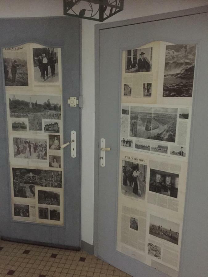 Chez Memere Helene Sormonne エクステリア 写真
