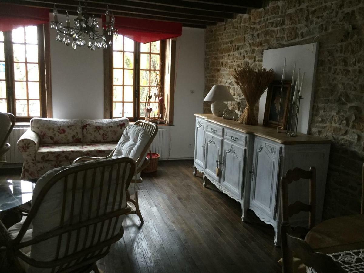Chez Memere Helene Sormonne エクステリア 写真