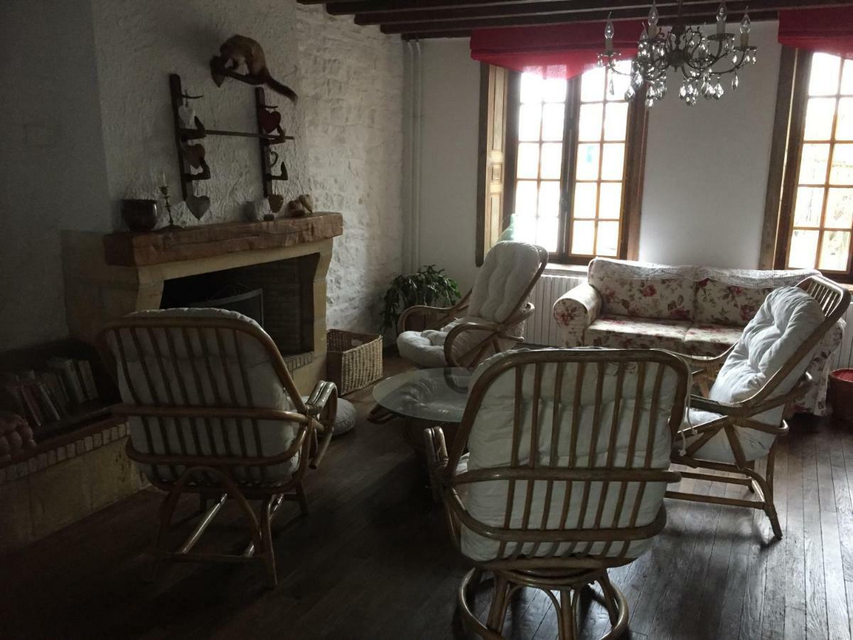 Chez Memere Helene Sormonne エクステリア 写真